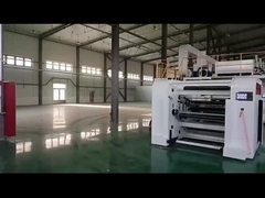 Флексопринтер для покрытия медицинских упаковок до 30 г/м2