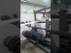 Автоматический флексографический принтер для печати гибкой упаковки