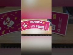 Тип блока 4/5/6/7/8 Цветовая флексография CE одобренная гибкая печатная машина для упаковки