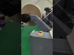 Высокоскоростная CE автоматическая сушка IR на горячем воздухе 6 цветов Roll To Roll Flexo Printing Machine