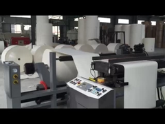 150 м/мин Скорость печати FM-B1020 Wide Web Flexographic Printing Machine Для печати