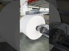 Серво-флексографическая печатная машина для упаковки фруктов