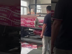 6 цветовой флексографический цветовой печатный стакан с 380V 415V 440V 220V питанием