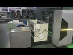 Высокоскоростные двухцветные флексографические принтеры ПЭТ-флексографическая печатная машина 2 цвета