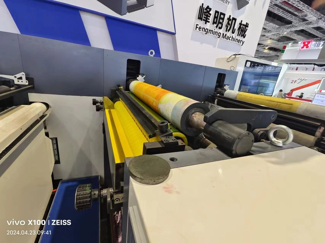 2024 Автоматический 6/8/10 Color Gearless Printer Servo Flexo Печатная машина Производители Цена на пластик