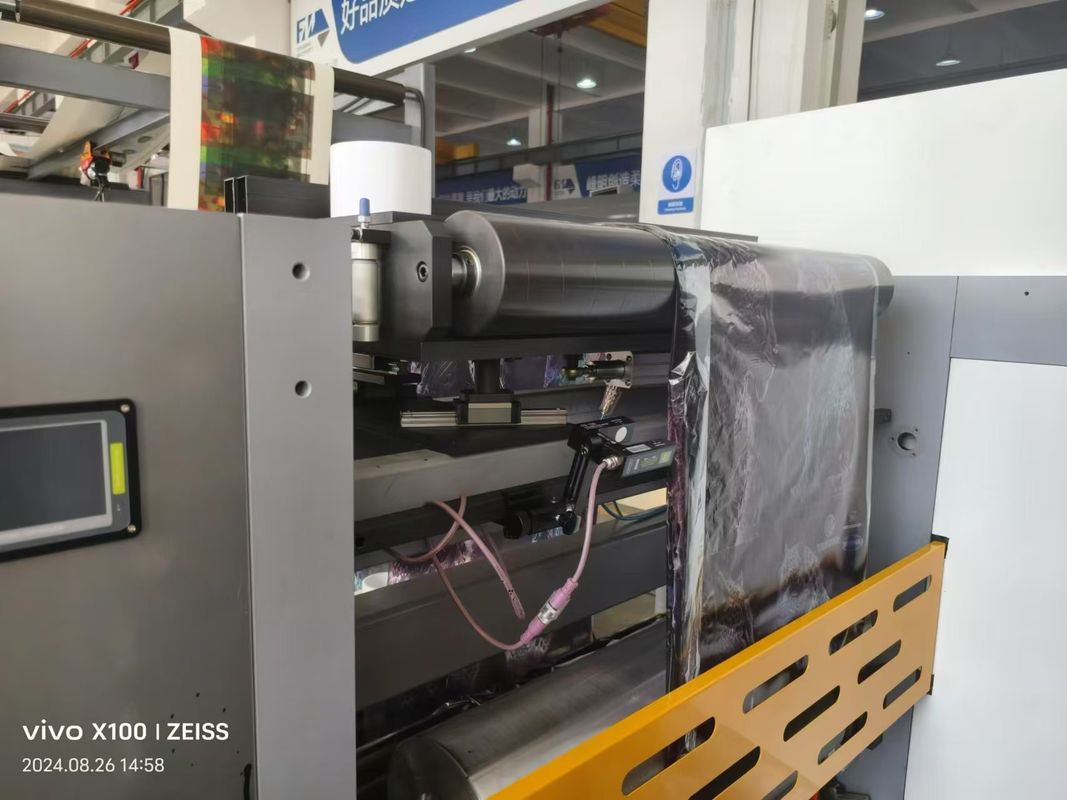 10 Цветная автоматическая лента без редукторов Bopp Flexo печатная машина Новые цены Пока нет отзывов