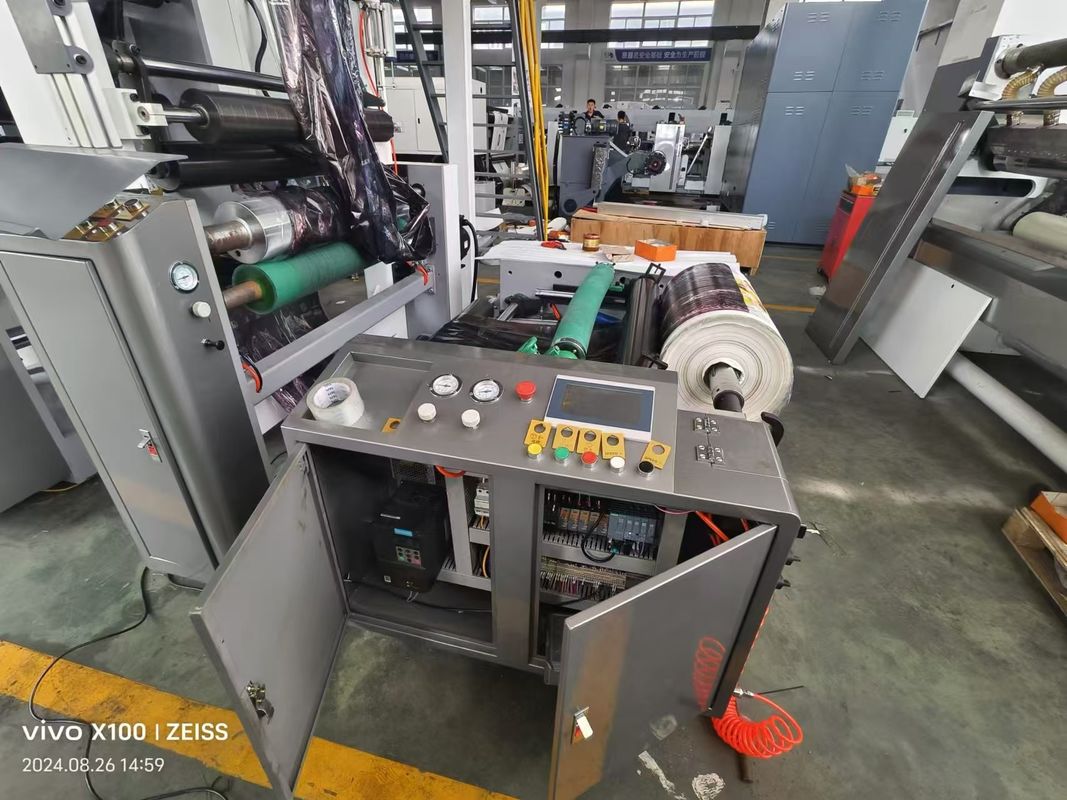 10 Цветная автоматическая лента без редукторов Bopp Flexo печатная машина Новые цены Пока нет отзывов