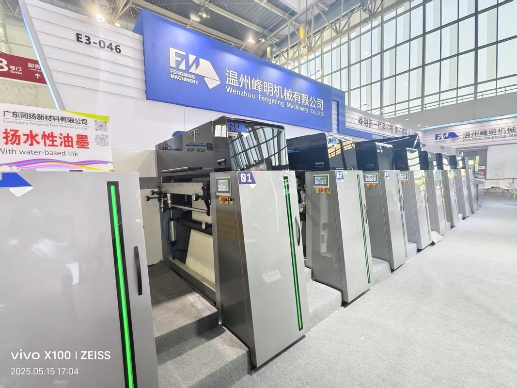 Китайская фабрика, лучшая цена, высокоскоростные 8-цветные флексографские печатные машины, флексографическая печатная машина 8 цветов