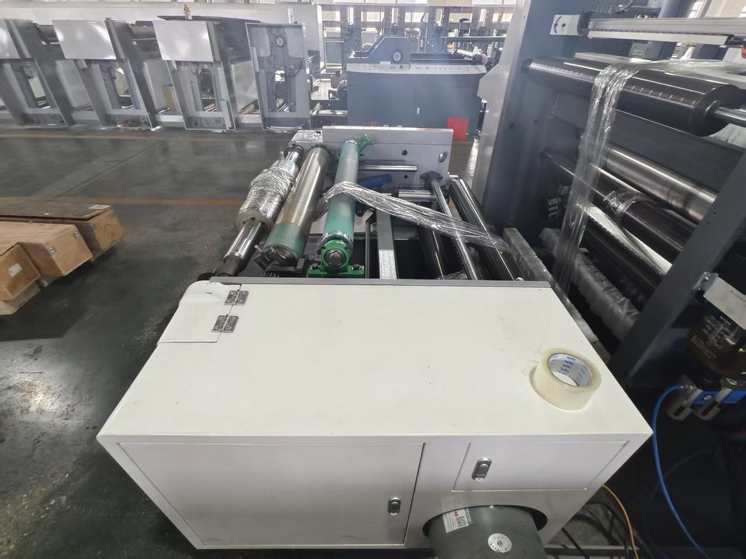 Высокоскоростные 2-цветные флексографические принтеры BOPP Flexo Graphic Printing Machine 2-цветная цена