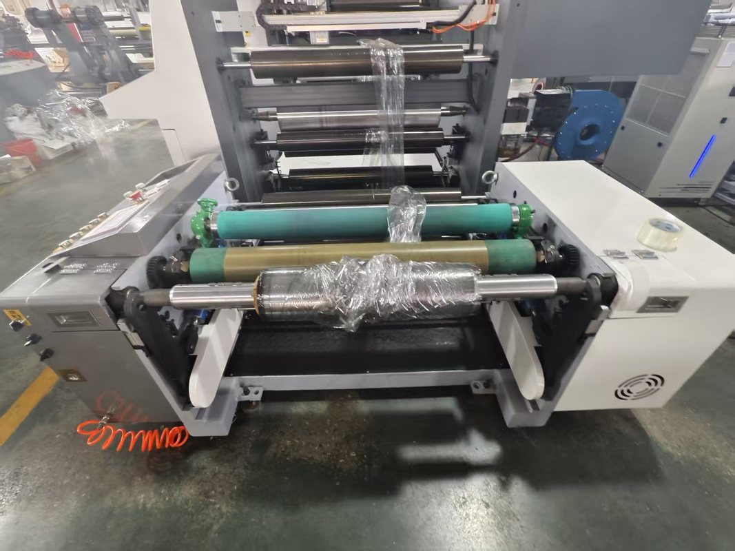 Высокоскоростные 2-цветные флексографические принтеры BOPP Flexo Graphic Printing Machine 2-цветная цена