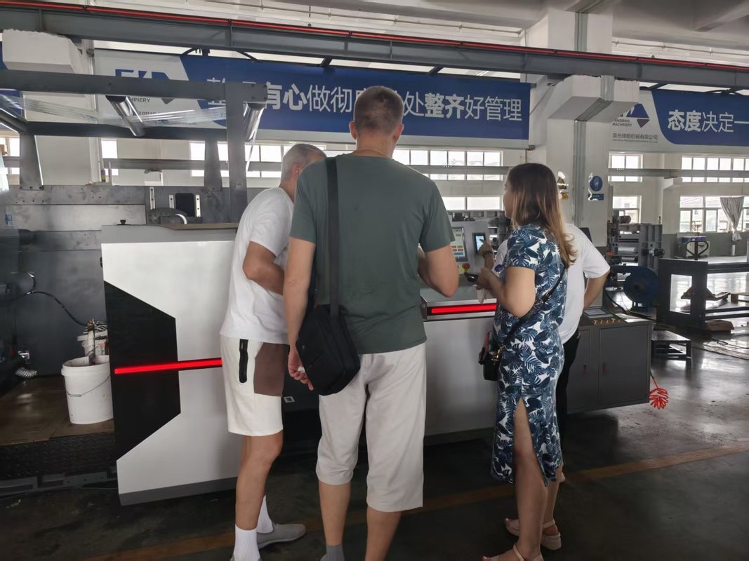 Высокоскоростные 2-цветные флексографические принтеры BOPP Flexo Graphic Printing Machine 2-цветная цена