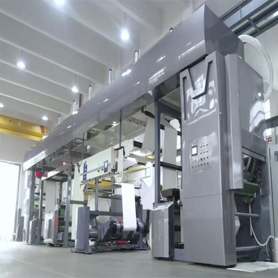 Автоматическое химическое покрытие для бумажных чашек US Film Coating без пластика