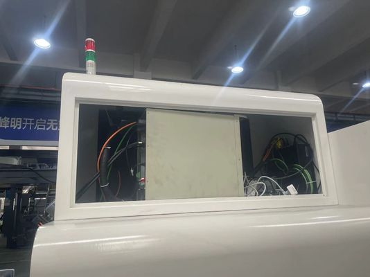 Система веб-гида с флексопринтером с автоматической загрузкой и разгрузкой