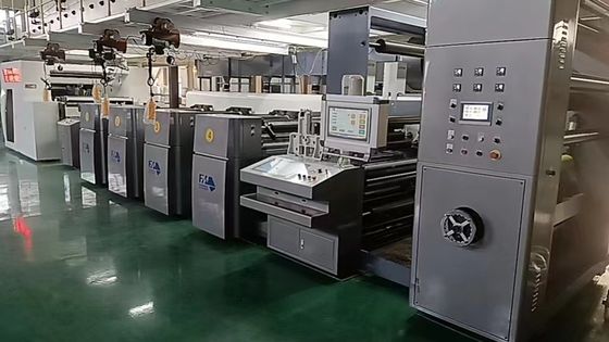 Epc Auto EPC Flex печатная машина с Max.Web шириной 1120 мм