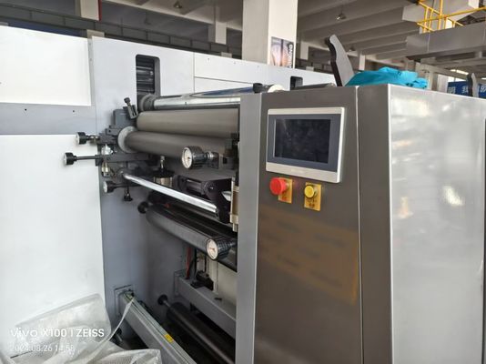 Новое состояние высокоскоростной автоматической флексо принтер 1850 мм этикетки бумажные карточные пакеты печать с сервомотором компонент