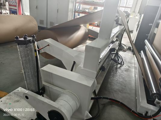 2.5м ширина точный цветовой регистр Каскадная флексо печатная машина с 6м нагревательной печи