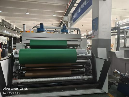 2.5м ширина бумаги Флексо печатная машина для гофрированного картона