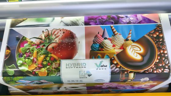 Автоматическая высококачественная печатная машина для печати из печатных листов